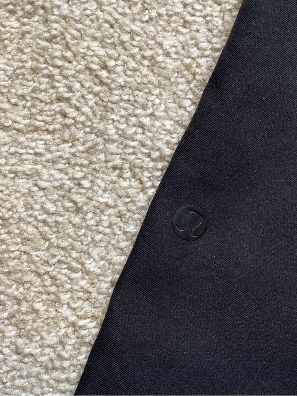 Lululemon City Trek Trouser *28" Black Travel Pant Ankle 10 Medium - Picture 10 of 11